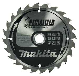 Makita B-32910 Kreissägeblatt, 1 Stück