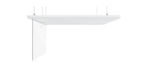 Cisco CTS-MIC-CLNG-G2= mikrofon Vit konferensmikrofon