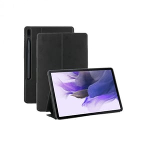 Mobilis 068006 Tablet Case, 31.5 cm (12.4") Flip Case, Black