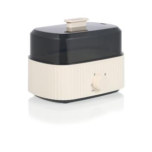 Princess 262047 6 ägg. 300 W Svart, Vit