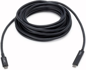 HP USB Type-C Extension Cable Set (5 m)
