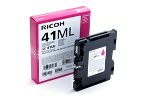 Ricoh 405767 Tintenpatrone, 1 Stück. Original, Magenta