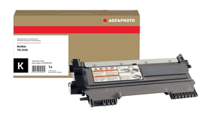 AgfaPhoto APTBTN2220E kaseta z tonerem 1 szt. Zamiennik Czarny