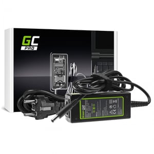 Green Cell AD57AP adapter zasilający/ inwentor Wewnętrzna 45 W Czarny