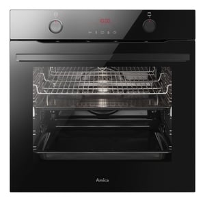 Amica ED47637BA+ X-TYPE STEAM Oven 77 l 3600 W Black