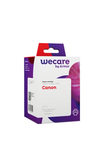 Wecare K10503W4 bläckpatroner, 4 st. Ersättningspatroner: svart, cyan, magenta, gul