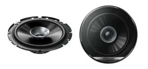 Pioneer TS-G1710F Round 280 W Car Speaker