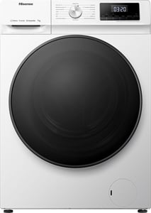Hisense WFQA7014EVJM Waschmaschine Frontlader 7 kg 1310 U/min Weiß