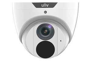 Uniview IPC3614SB-ADF28KM-I0 kamera przemysłowa Obrotowa Kamera bezpieczeństwa IP Zewnętrzna 2688 x 1520 px Sufit / Ściana