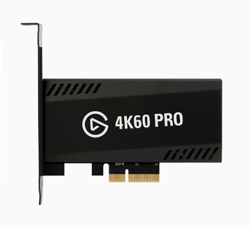 Elgato Game Capture 4K60 Pro karta do przechwytywania video Wewnętrzny PCIe
