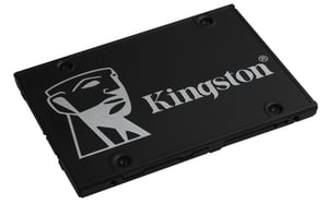 Kingston Technology Dysk SSD KC600 SATA3 2,5 cala 256GB