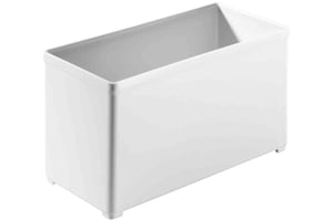 Festool 60x120x71/4 SYS-SB Małe pudełko z częściami Plastik Biały