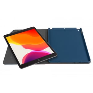 Gecko Covers V10T52C35 Tablet-Hülle 25,9 cm (10,2") Hülle mit Klappe Blau, Braun