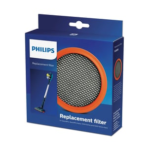 Philips FC8009/01 Filter für den Staubsauger SpeedPro / SpeedPro Aqua