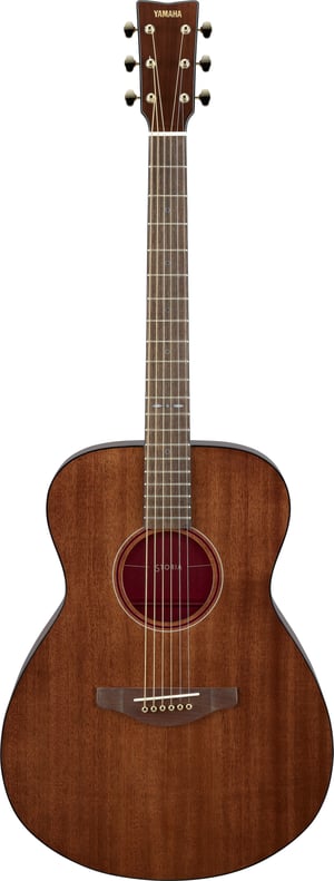 Yamaha STORIA III Gitara akustyczna 6 strun(y) Brązowy, Czerwony