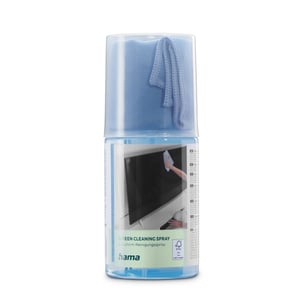 Hama 00221093 LCD/LED/Plasma Cleaning Kit, 200 ml