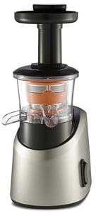 Tefal Infiny Juice ZC255B Juicer 200 W Gray, Silver