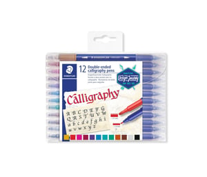 Staedtler 3005 pióro Wielobarwny 12 szt.