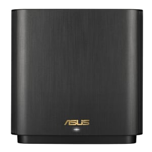 ASUS ZenWiFi AX (XT9) AX7800 1er-Pack Schwarz Tri-Band (2,4 GHz/5 GHz/5 GHz) Wi-Fi 6 (802.11ax) Schwarz 4 Innen