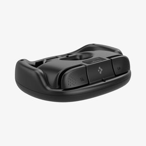 Spigen JoyCon Czarny Kierownica Nintendo Switch 2