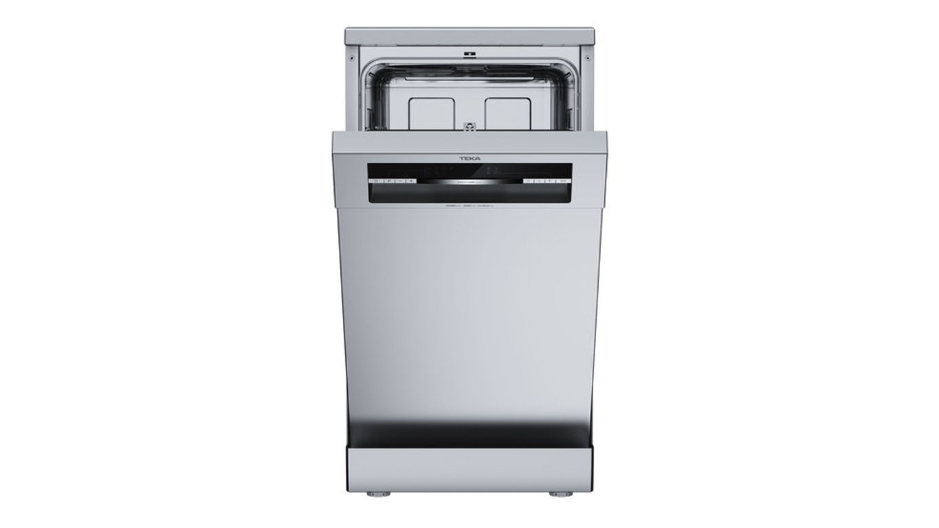 Teka DFS 44750 Wolnostojący 10 komplet.