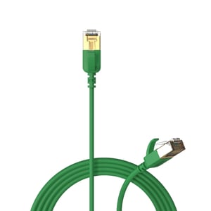 PROCAB CSD570G/1 Network Cable, Green, 1 m, Cat7 U/FTP (STP)