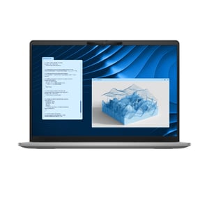 DELL Latitude 5455 Copilot+ PC Snapdragon X1P-42-100 Laptop 35,6 cm (14") Full HD+ 16 GB LPDDR5x-SDRAM 512 GB SSD Wi-Fi 7 (802.11be) Windows 11 Pro Tschechisch, Slowakisch Grau