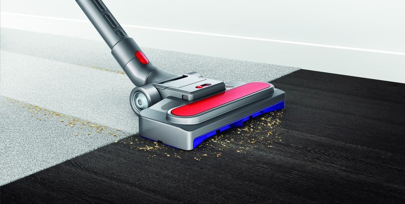 фото Пылесос безмешковый Dyson Big Ball Absolute 2 (228415-01) 2