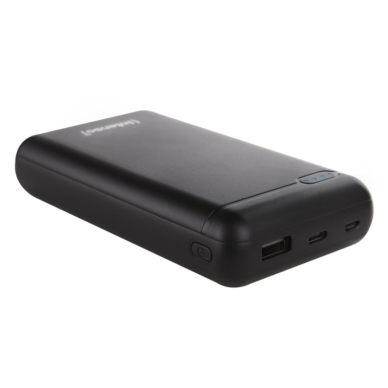 фото Зовнішній акумулятор (павербанк) Intenso XS20000 20000mAh Black(7313550)