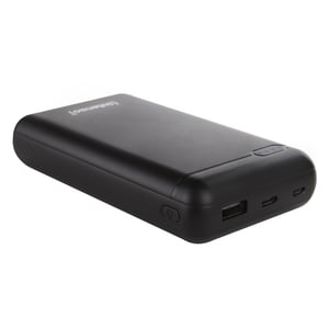 Intenso XS20000 Litowo-polimerowy (LiPo) 20000 mAh Czarny