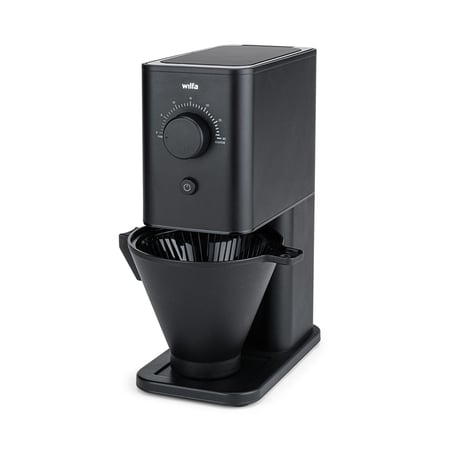 Wilfa Zense 120 W Czarny