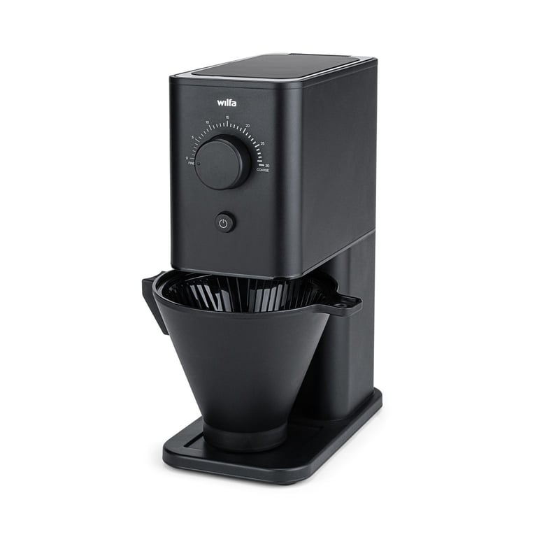 Wilfa Zense 120 W Czarny