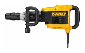 DeWALT D25899K Demolition Hammer, Black and Yellow, 750 W