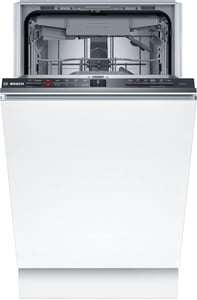 Bosch Serie 2 SPV2HMX02E dishwasher, fully integrated, 10-place setting.