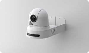 Cisco Webex PTZ 4K Kamera Schwarz, Weiß 3840 x 2160 px 60 fps