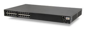 Microchip Technology PD-9612GC/AC-EK adapter PoE 10 Gigabit Ethernet