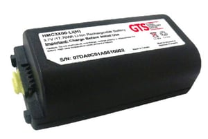 GTS HMC3X00-LI(H) replacement part for mobile handheld computers Battery