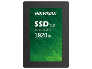 Hikvision HS-SSD-C100/1920G 1.92 TB 2.5" SATA III 3D TLC SSD