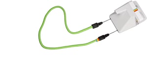 Polaroid 6038 Photo Printer Ribbon, Polyester, Green
