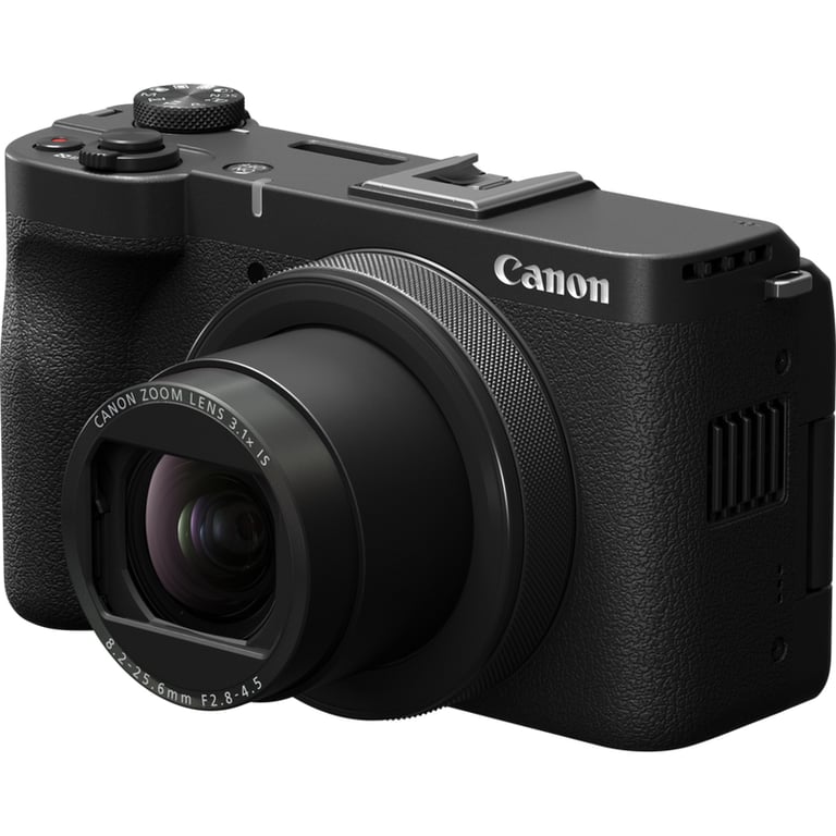 фото Компактная фотоаппарат Canon PowerShot V1 Premium Vlogger Kit (6390C004) 1