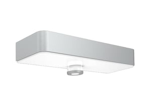 STEINEL XSolar SOL-O Sensor Oświetlenie zewnętrzne sufitowe Niewymienialne źródło światła LED