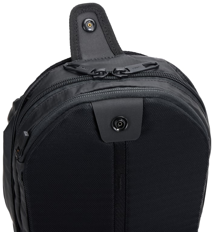 Thule Tact TACTSL08 - Black Poliester Czarny Mężczyzna Torba na krzyż