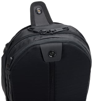 Thule Tact TACTSL08 - Black Poliester Czarny Mężczyzna Torba na krzyż