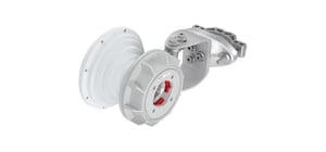 RF Elements HG3-TP-S50 antena Antena tubowa TwistPort 14,3 dBi
