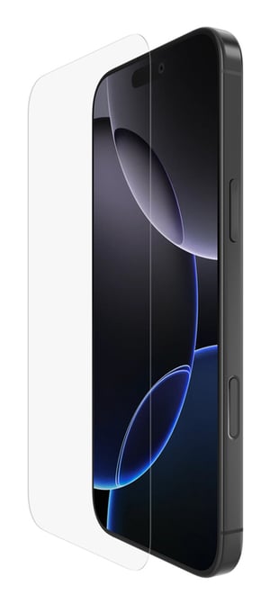 Belkin ScreenForce Przezroczysta ochrona ekranu Apple 1 szt.