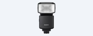 Sony HVL-F60RM2 blixtlampa Kompakt blixtlampa Svart