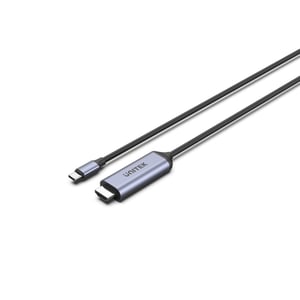 UNITEK V1423A adapter kablowy 1,8 m USB Type-C HDMI