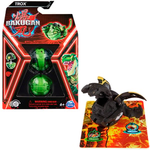 Bakugan 6066716 Aktivitäts-/Geschicklichkeitsspiel/Spielzeug: Wurfkreisel