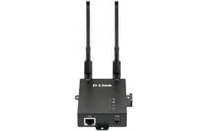 D-Link DWM-312 ruter Czarny