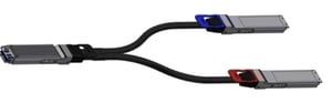 Nvidia MCP7Y00-N002 kabel InfiniBand / światłowodowy 2 m OSFP 2xOSFP Czarny